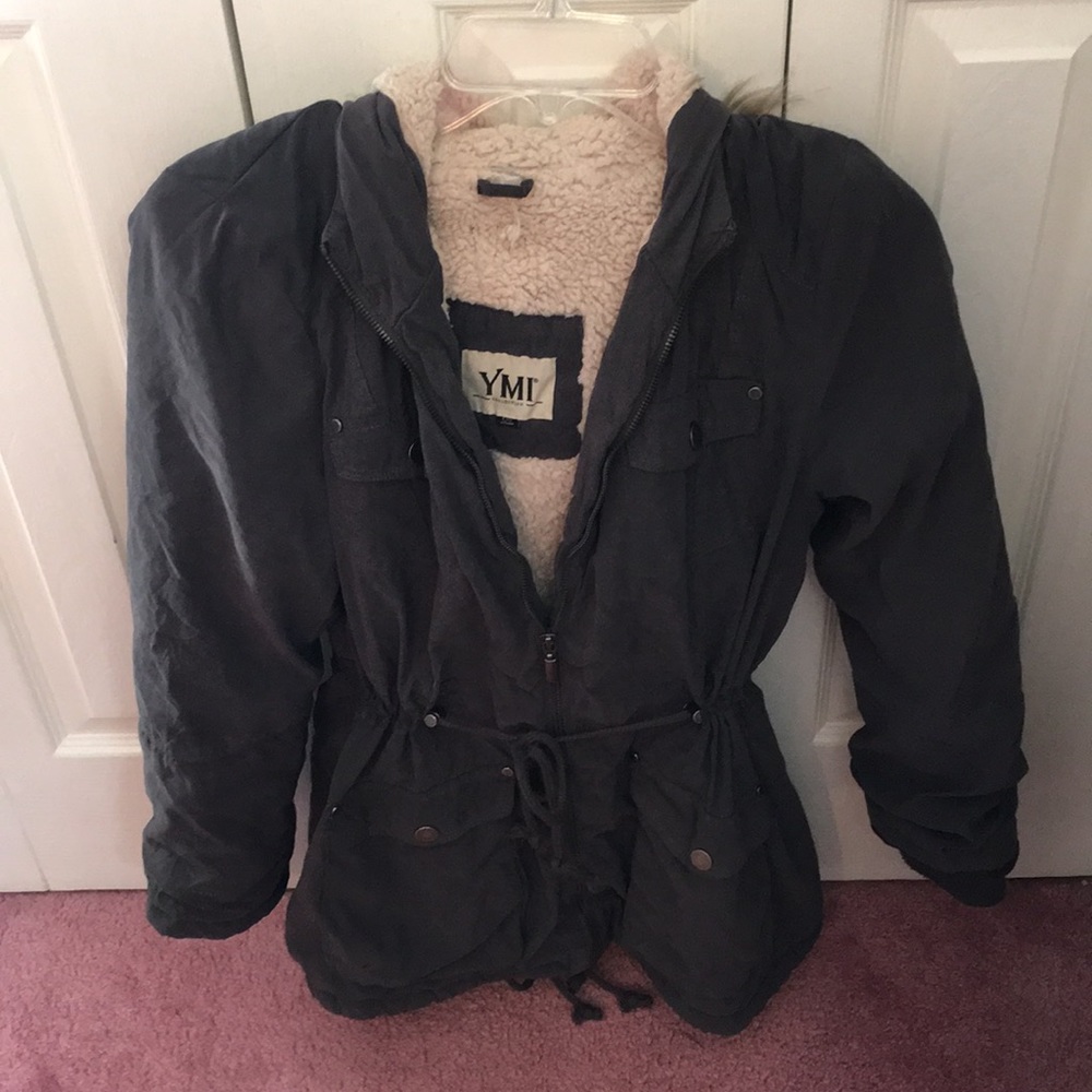 Winter coat